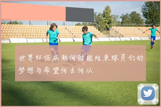 世界杯伤病潮何时能结束球员们的梦想与希望何去何从