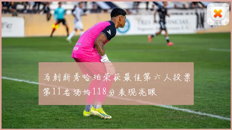 马刺新秀哈珀荣获最佳第六人投票第11名场均118分表现亮眼